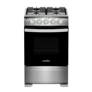 Cocina De Piso A Gas 51 Cm 4 Platos Mabe Cmc20Axx-2