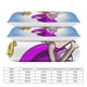 thumbnail image 3 of Juego de ropa de cama con estampado de dibujos animados de hámster y Gretel, funda nórdica ultrasuave y agradable para la piel, 3 piezas, juego de cama con funda de edredón adorable, 3 of 3