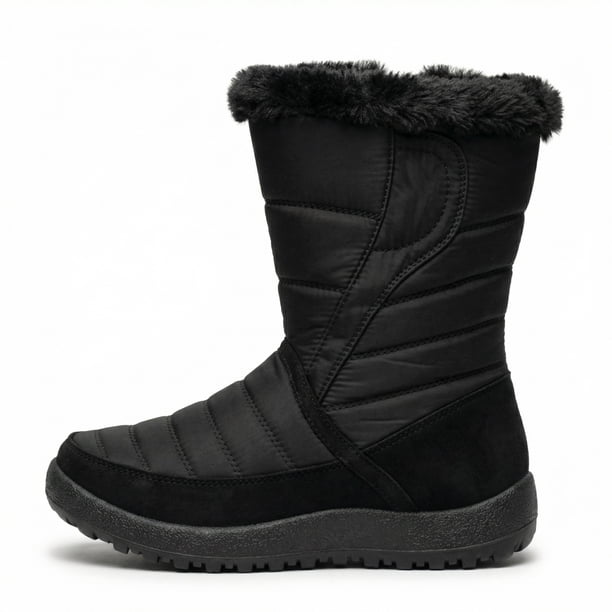 Bota de Nieve Thunder Blue D3022 Mujer