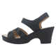 thumbnail image 2 of Sandalia Mujer Chalada Notina-2 Negro Casual, 2 of 9