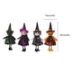 thumbnail image 4 of 1pc, Cartoon Pumpkin Witch Pendant - Perfect for Halloween Parties and Decorations, 4 of 5