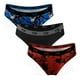 thumbnail image 1 of Calzón Bikini Algodón Dc Pack 3 C2 Talla S, 1 of 8