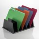 thumbnail image 3 of Organizador Officemate Grande 5 Compartimentos 23x34x13 cm Negro 21222, 3 of 6