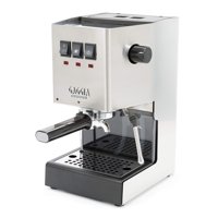 Máquina De Café Espresso Gaggia Classic Evo Pro De Acero Inoxidable
