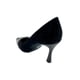 thumbnail image 5 of Zapato de taco Ecocuero ZB013 Negro, 5 of 6