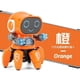 thumbnail image 2 of Robot Juguete Baile Octopus Musical Luces Seis Pies, 2 of 3
