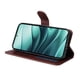 thumbnail image 2 of Funda Billetera para Xiaomi Redmi Note 14 5G con Porta Tarjetas y Soporte Ajustable Marrón, 2 of 5