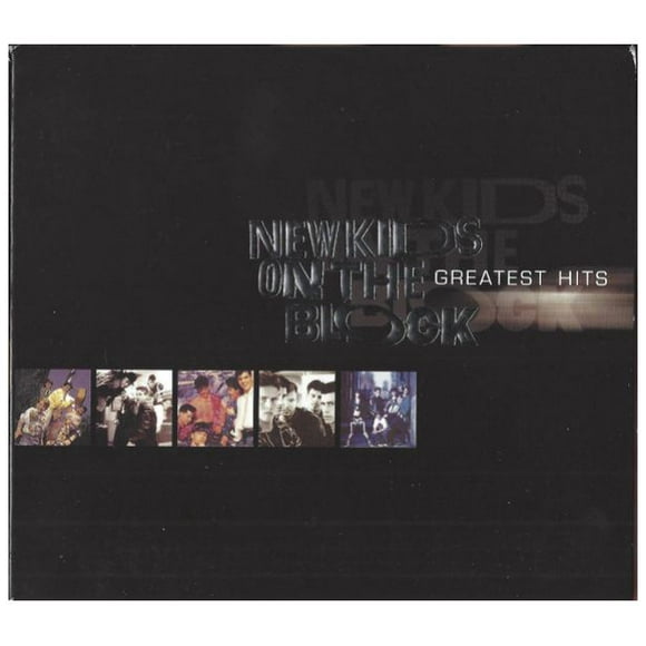 New Kids On The Block - Greatest Hits | Cd