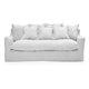 thumbnail image 2 of Juego De Living Fontana 5 Cuerpos Lino Blanco, 2 of 7