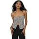 thumbnail image 1 of Peto Mujer Strapless Argolla Beige Corona, 1 of 5