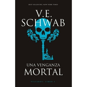 Ediciones Urano - Libro Una Venganza Mortal