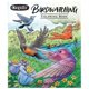 thumbnail image 5 of Libro para colorear Crayola Bird, 40 págs. para adultos, 21,6 x 25,4 cm, perforado, 5 of 7