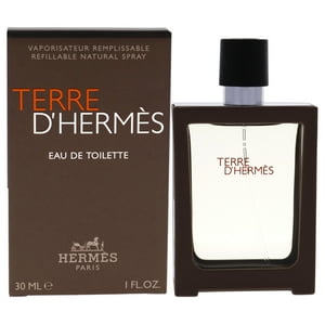 Terre Dhermes De Para S - Edt Spray (Recargable)