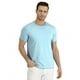thumbnail image 1 of Polera Hombre Manga Corta Cuello Redondo Azul Talla M, 1 of 3