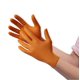 thumbnail image 2 of Guantes desechables Venom Steel Orange Nitrilo, 50 unidades, 2 of 8