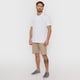 thumbnail image 4 of Polera Hombre Lisa Piqué Blanco Corona, 4 of 5