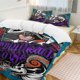 thumbnail image 2 of Nightmare Before Christmas Bedding Set Duvet Cover Comfortable and Lightweight Cartoon Bedding 3 Piece Bed Set, 2 of 5