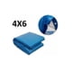 thumbnail image 1 of Lona Covertor Multiusos Impermeable Carga 4x6 Metros, 1 of 2