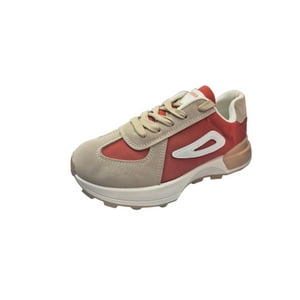 Vinnys Outlet - Zapatilla Urbana Mujer Camel