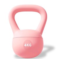 Yep - Pesa Rusa Kettlebell 4Kg Crossfit Blanda Rosa