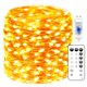 thumbnail image 1 of Luces de hadas yietNL 20 m LED impermeables con control remoto y temporizador, 1 of 6