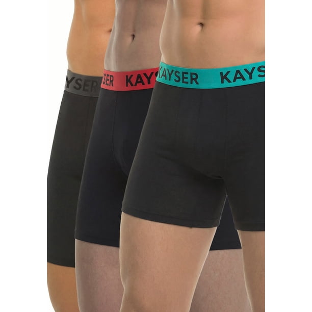 Pack 3 Bóxers Algodón P393.400-TUR