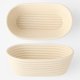 thumbnail image 5 of Cesta de Fermentación Saint Germain Bakery 25 cm con Lame y Cuchillas, 5 of 9