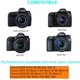 thumbnail image 3 of Adaptador de corriente Tengdaxing ACK-E6 para Canon EOS 5Ds 5Ds R, 5D, 3 of 6