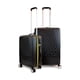 thumbnail image 1 of Pack 2 maletas Nautica S+M Bahamas 10kg y 20kg negra, 1 of 7