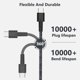 thumbnail image 5 of Cargador de portátil JEIBAO 65W USB‑C para HP Envy/Elitebook, 5 of 7