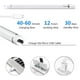 thumbnail image 4 of Lápiz Pencil táctil Stylus Universal para IOS y Android, 4 of 10