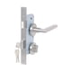 thumbnail image 2 of Cerradura de embutir puerta de acceso principal. Cilindro ambos lados. Manilla interior derecha o izquierda, Modelo: MAITE (Acero inoxidable 304). SKU: SDE200-AI.KIT.MAITE1/2, 2 of 2