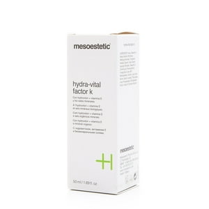 Crema Mesoestetic Hydra-Vital Factor K Facial 50 Ml