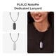 thumbnail image 2 of Cordón con correa para el cuello PLAUD NotePIN AI Voice Recorder, negro, 2 of 3