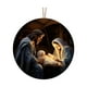 thumbnail image 3 of Navidad El Día De La Natividad Colgante Jesús Belén Para Fiesta De Navidad Porche Estilo B, 3 of 3