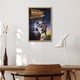 thumbnail image 5 of Kit de Pintura de Diamantes Volver al Futuro Desmarcar, 5 of 6