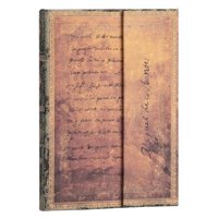 Paperblanks - Libreta Cervantes Letter To The King Midi Tapa Dura