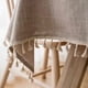 thumbnail image 3 of Mantel borla rectangular 142+10x220 beige, 3 of 3