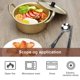 thumbnail image 5 of Olla de cocina AHIER de 16 cm con tapa y utensilios, 5 of 7