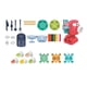 thumbnail image 2 of Playdoughs Tool Set Playdoughs Shape Tool Para Game Imagination Preschool 37Pcs, 2 of 5