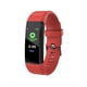 thumbnail image 1 of Banda Deportiva Lhotse Sm33 Rojo Pulsómetro Bluetooth, 1 of 4