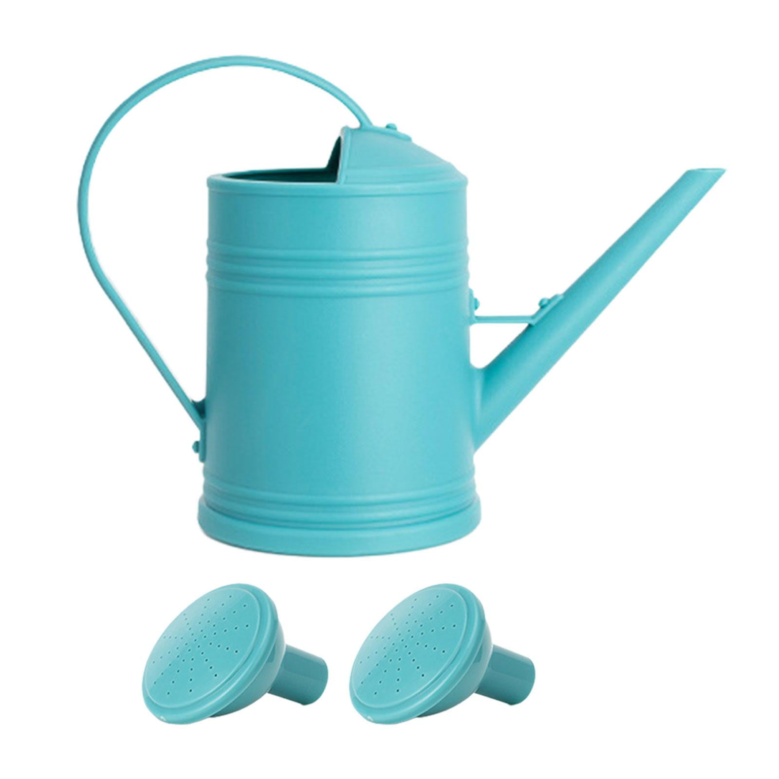 Wswqop - Soporte Para Regadera, Herramienta De Jardinería De 2l Para Plantas De Interior, Patio, Plantas Al Aire Libre