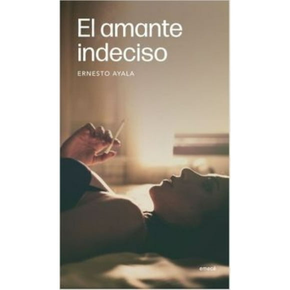 Libro El Amante Indeciso
