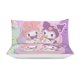 thumbnail image 3 of Kuromi Quilt Set Thicken Soft 3 Pieces Bedding Set All Season Duvet Cove with 2 Pillowcases for Adult Women Girls Teens Home Room Decor, 3 of 5