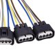 thumbnail image 2 of Saihisday 9098011885 Ignition Coil Connector Plug Harness R, 2 of 3