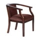 thumbnail image 2 of Sitial Stuttgart Tela Velvet Chocolate, 2 of 3