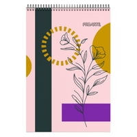 Croquera 22X32 Mujer  Proarte