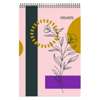 Croquera 22X32 Mujer  Proarte