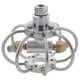 thumbnail image 1 of Limpiador de ductos Erie Tools de 6" de acero inoxidable, 3000 PSI, 1 of 3
