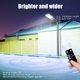 thumbnail image 4 of Luces De Calle Solares Led 6500k Con Sensor De Movimiento Ip65, 4 of 6